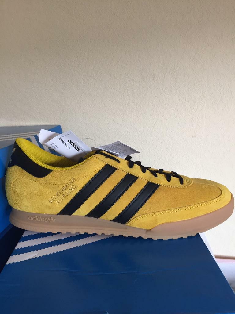 beckenbauer trainers